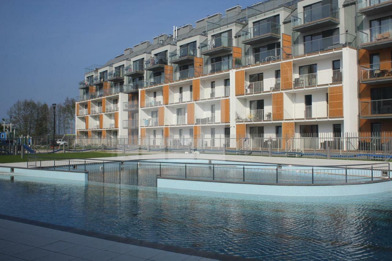 Lazar Apartamenty Kołobrzeg Exterior foto