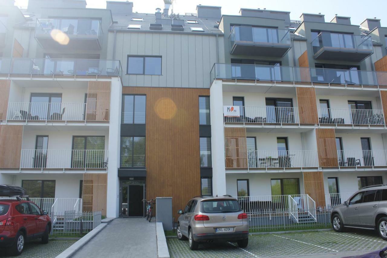 Lazar Apartamenty Kołobrzeg Exterior foto