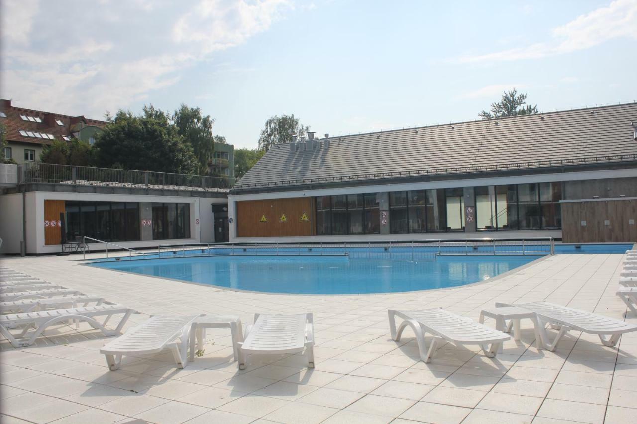 Lazar Apartamenty Kołobrzeg Exterior foto