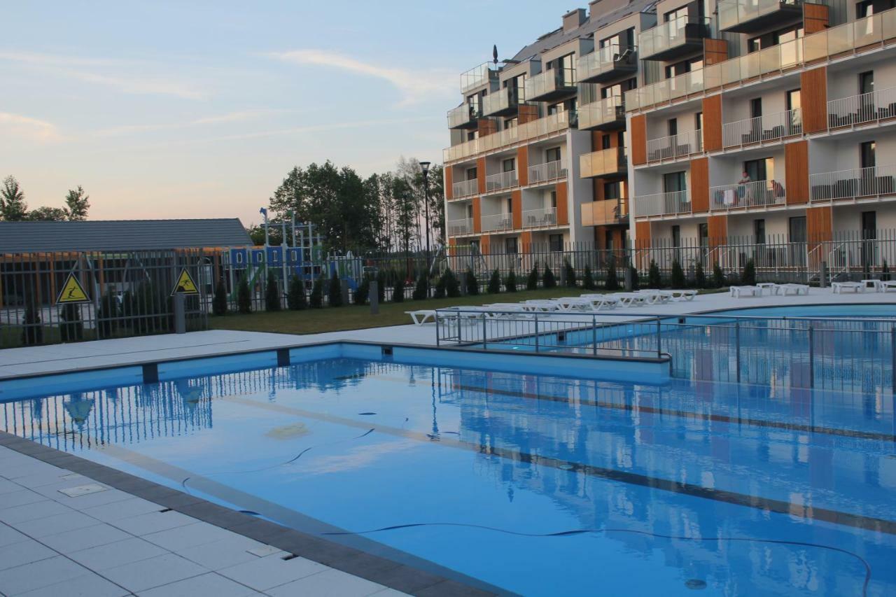 Lazar Apartamenty Kołobrzeg Exterior foto