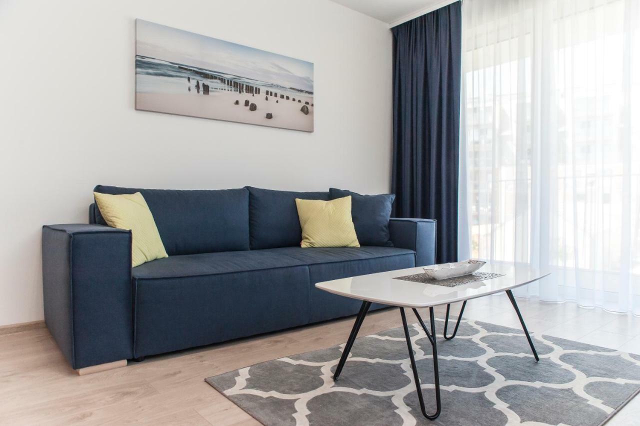 Lazar Apartamenty Kołobrzeg Exterior foto