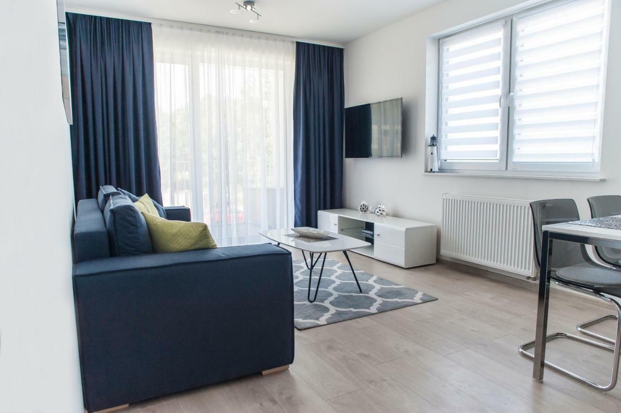 Lazar Apartamenty Kołobrzeg Exterior foto