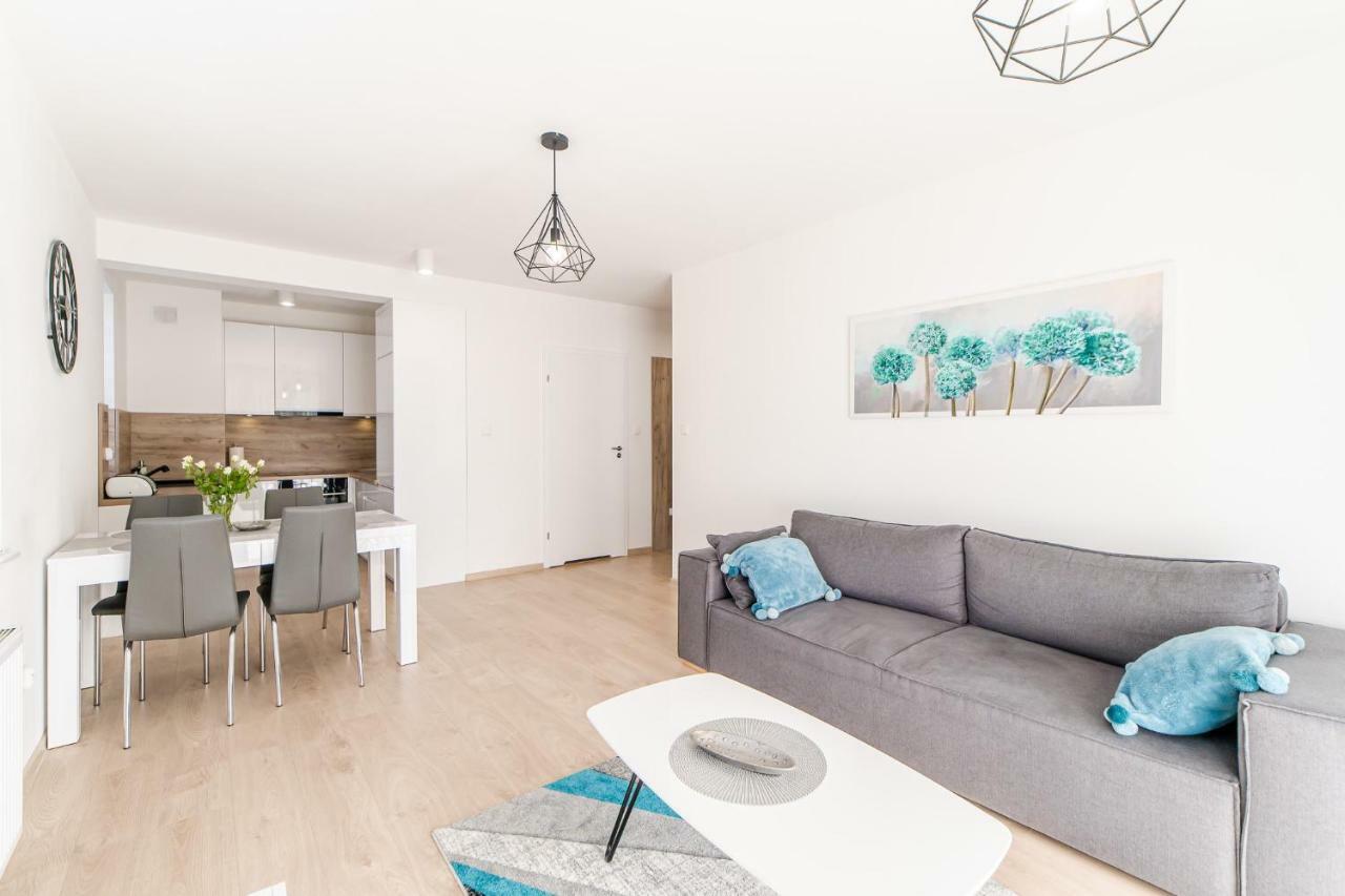 Lazar Apartamenty Kołobrzeg Exterior foto
