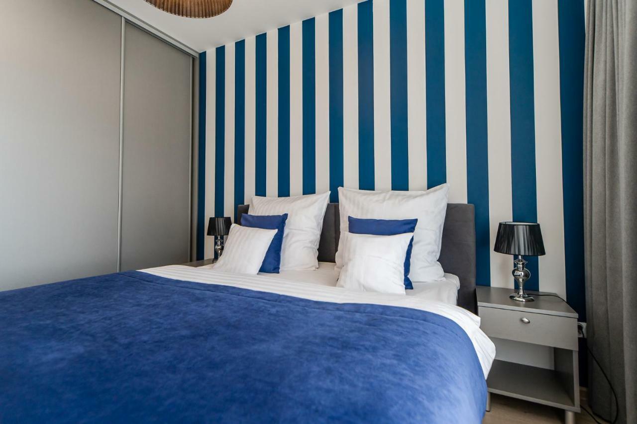 Lazar Apartamenty Kołobrzeg Exterior foto