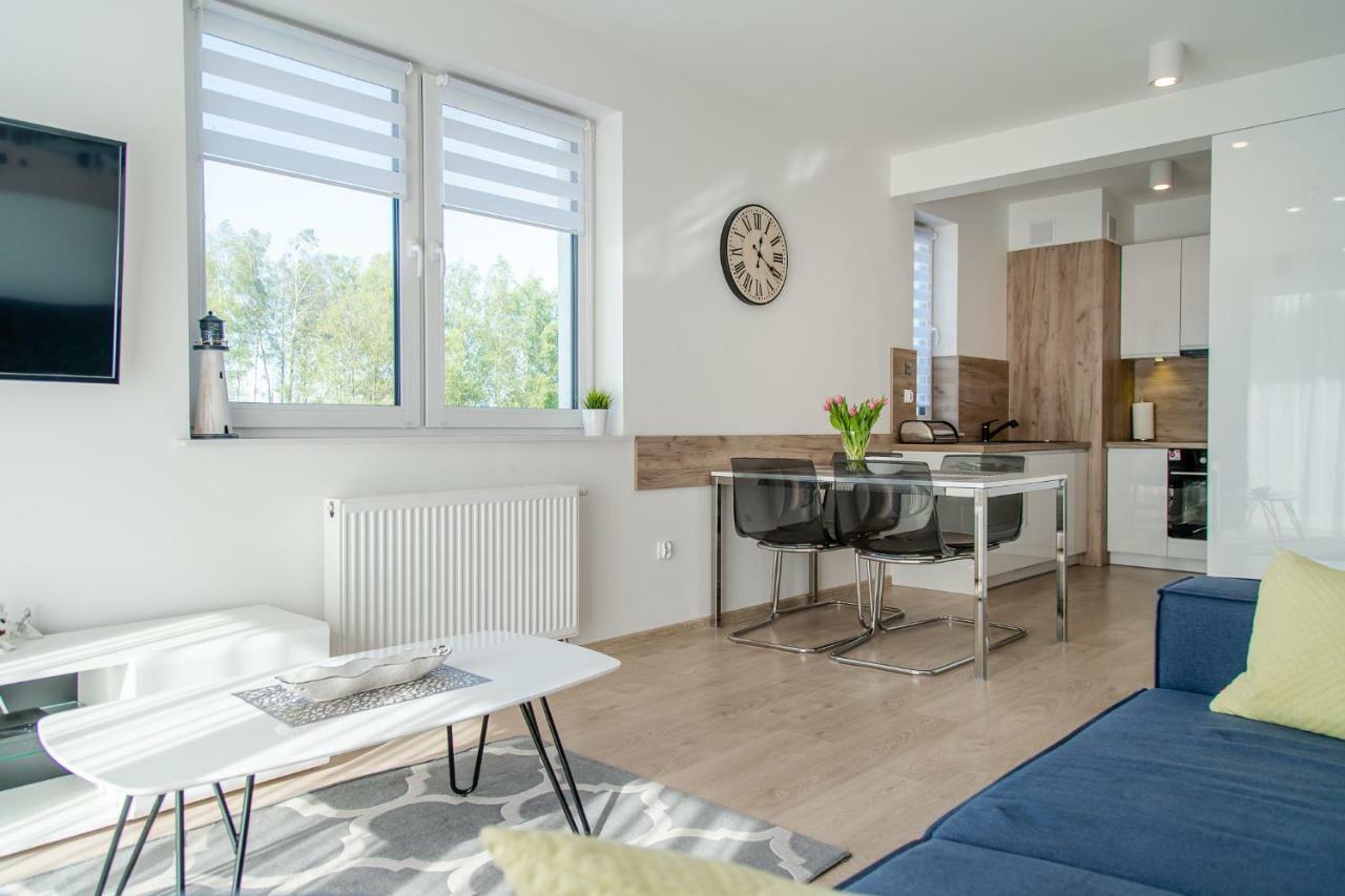 Lazar Apartamenty Kołobrzeg Exterior foto