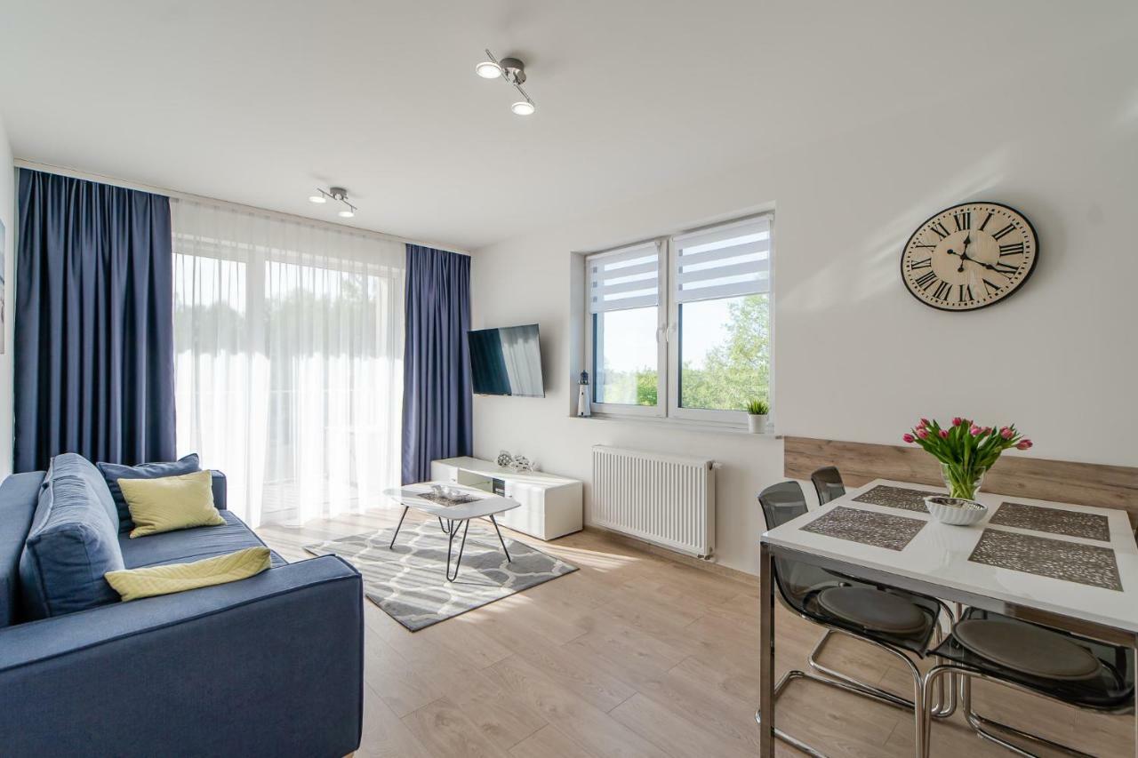 Lazar Apartamenty Kołobrzeg Exterior foto