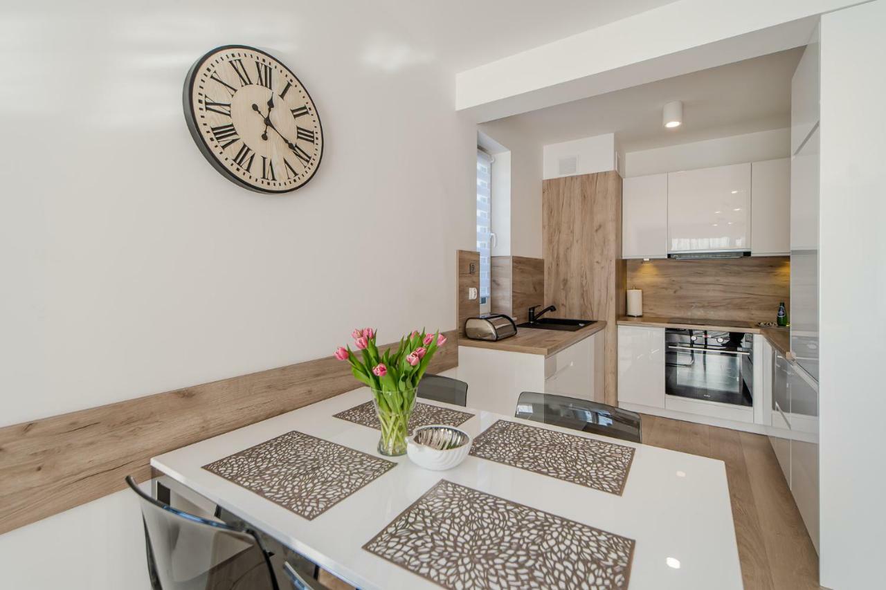 Lazar Apartamenty Kołobrzeg Exterior foto