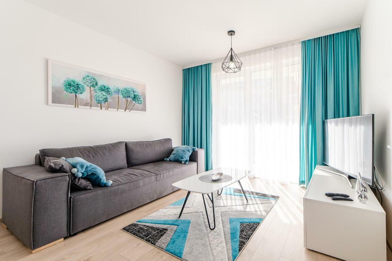 Lazar Apartamenty Kołobrzeg Exterior foto