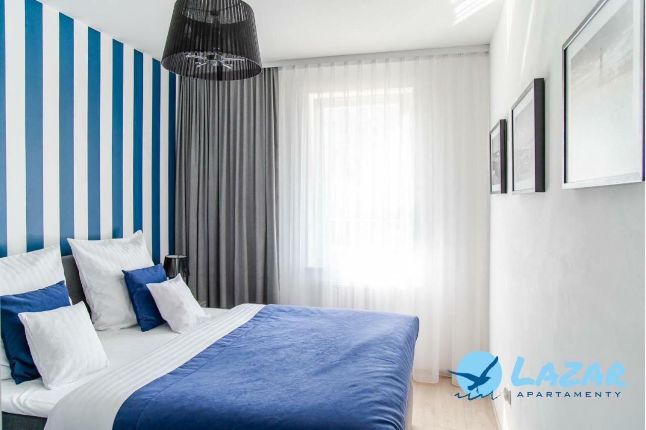 Lazar Apartamenty Kołobrzeg Exterior foto