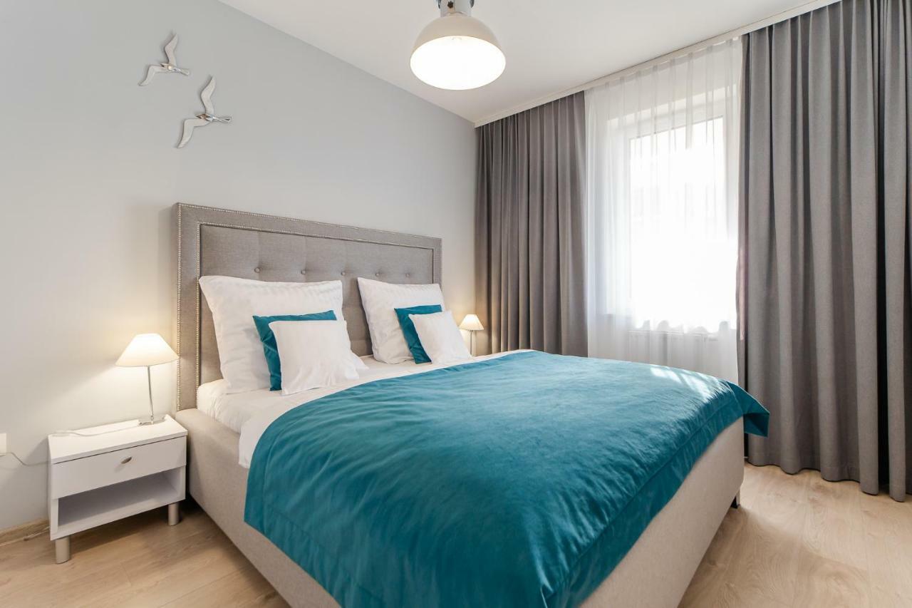 Lazar Apartamenty Kołobrzeg Exterior foto