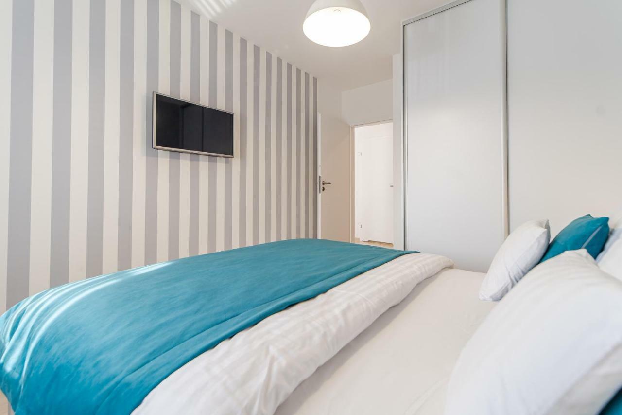 Lazar Apartamenty Kołobrzeg Exterior foto